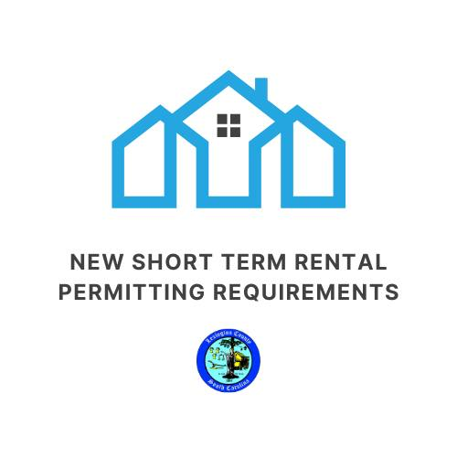 New Short Term Rental Permitting Requirements | County Of Lexington